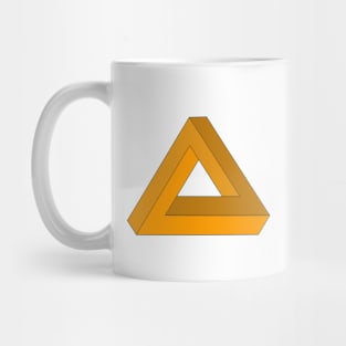 The Penrose Triangle, Impossible Triangle Mug